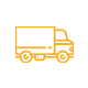 ikon-lastbil-levering